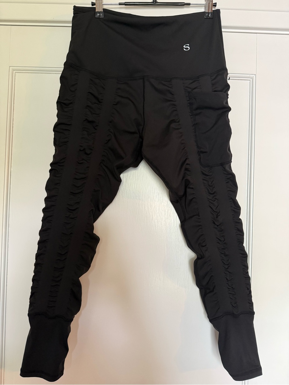 Skinnify Resistance Band Leggings
